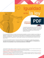 M08 - S1 - Igualdad Ante La Ley - PDF