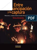 V Almendra Memoria de La Lucha Nasa en Colombia