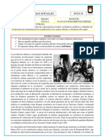 La Revolución Cubana: Consecuencias Sociales, Económicas y Políticas