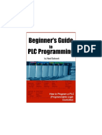 Beginners Guide To PLC Programming