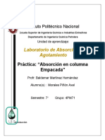 Práctica 1_Diseño Mecánico de la columna de absorción