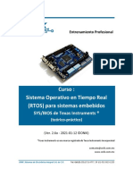 Curso ONIK - RTOS v2p6o