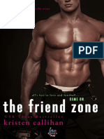 #2 the Friend Zone Ivy-Grey