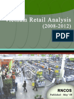 Vietnam Retail Analysis (2008-2012)