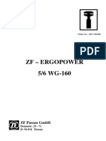 ZF - Ergopower 5/6 WG-160