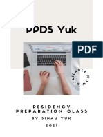 PPDS Yuk - Minor