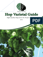 Lúpulos Varietal Guide 2013 1