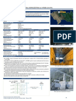 Central Hidroeléctrica La Virgen (84 MW) : Empresa Concesionaria Descripción