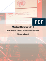 Medical Statistics with R: An R Companion