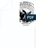 El Modelo Desfigurado. Los Estados Unidos, De Tocqueville a Nuestros Días - Thomas Molnar