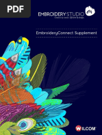 Embroidery Connect Supplement