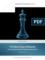The Next King of Biotech - pwr405