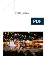 Festa junina