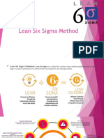 Lean Six Sigma Method