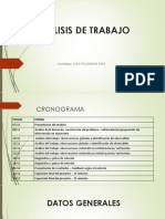 Presentacion - Analisis de Trabajo - Alex Palomino.15.11.20