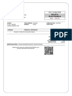 Tec Solutions: Boleta Electrónica