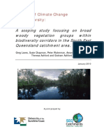 2010 Impacts of Climate Change on Biodiversity