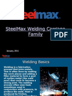 Steelmax Welding Carriage Family: January, 2011