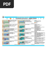 _Calendário Técnico 2011