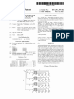 United States Patent: Hochberg Et Al. (45) Date of Patent: Nov. 13, 2012