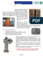 Safety Alert - Escavação e Fundações - Jul.19