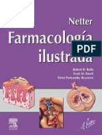 Farmacología Ilustrada Netter