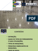 Apresentação Lapidação 01