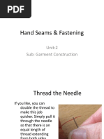 2. Hand_Sewing