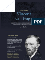 Análisis - Vincent Van Gogh