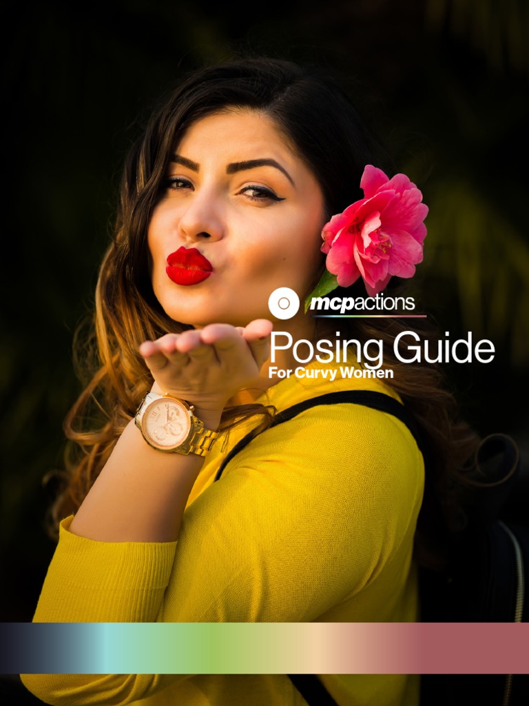 FEMALE PHOTOGRAPHY POSING GUIDE PDF visual data 7