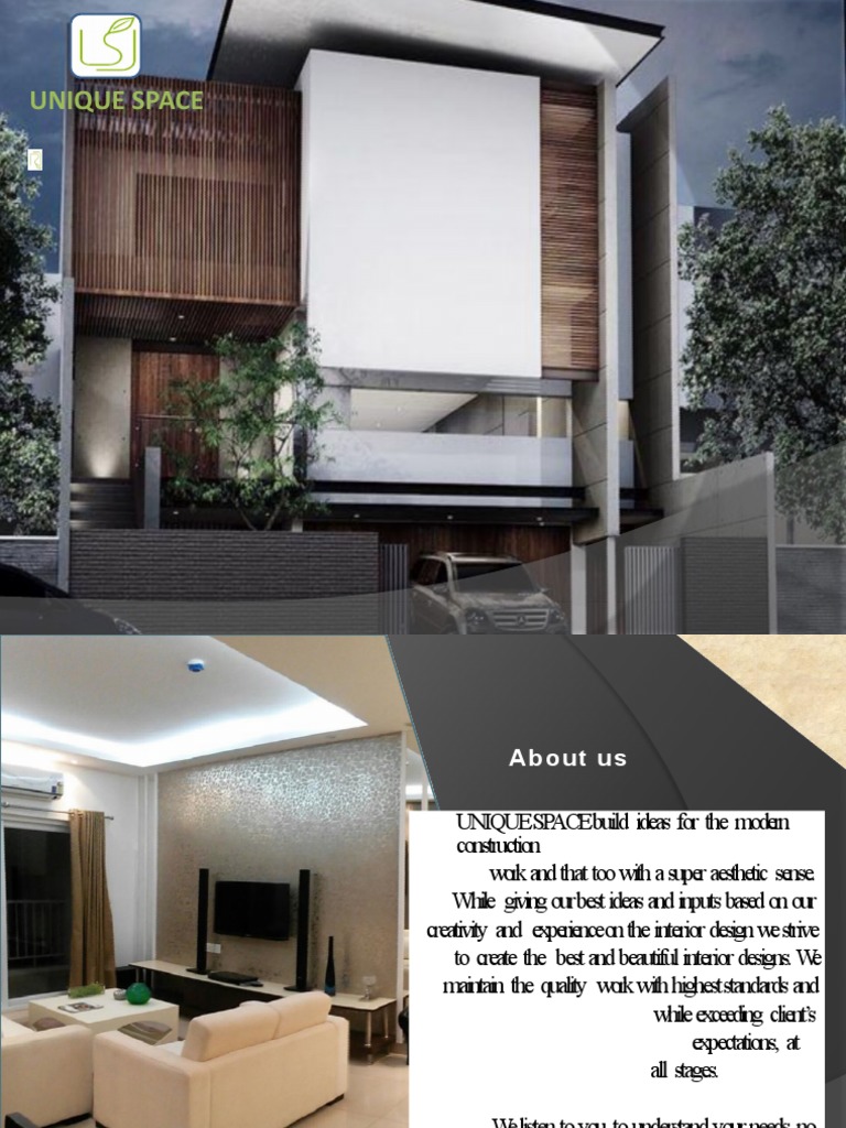 Modern Interior Design Solutions | PDF | Art