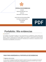 Portafolio de Evidencias SENA