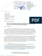 NLPC Rep. Omar Complaint to OCE Aug 31, 2021