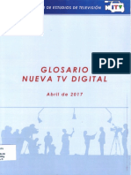 Glosario Nueva TV Digital