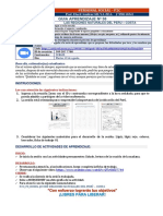 Guía de Aprendizaje 038 P2 - 2021 - PS Las Regiones Naturales Del Perú - Costa