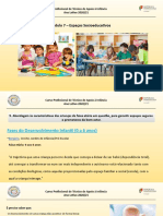 Espaços Socioeducativos UFCD 10651