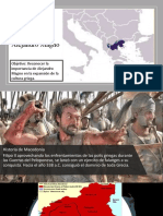 Imperio Macedónico (Resumen)