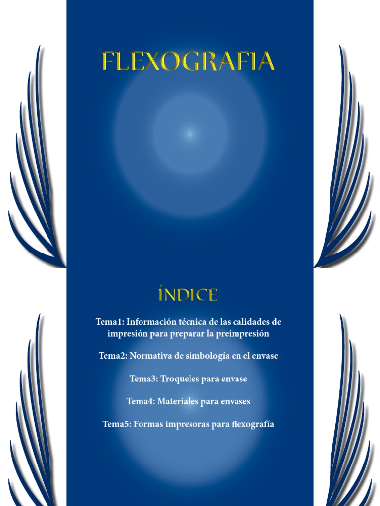 Introduccion Flexografia