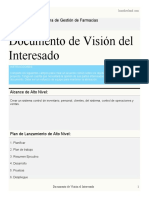 1.1. Documento de Vision Del Interesado