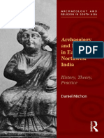 Negotiating Cultural Identity Landscapes in Early Medieval South Asian History by Himanshu Prabha Ray (Editor)