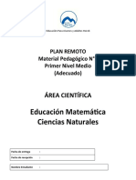 FICHA 2 Matemática 1nivel Medio Adecuada