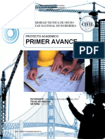 Primer Avance (Civ2251)