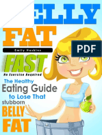 Belly Fat_ the Healthy Eating G - Emily Hoskins