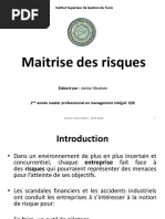 Cartographie des Risques Opérationnels | PDF | Risque opérationnel | Risque