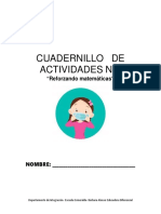 Cuadernillo Matilda 2