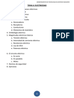 Tema 4 Electricidad