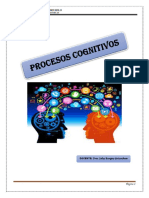 Procesos Cognitivos Modulo