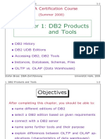 DBA Certification Course - Chapter 1