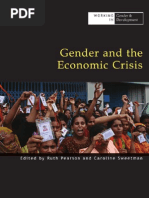 Download Gender and the Economic Crisis by Oxfam SN52257541 doc pdf