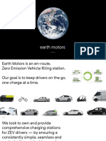 Earth Motors Presentation